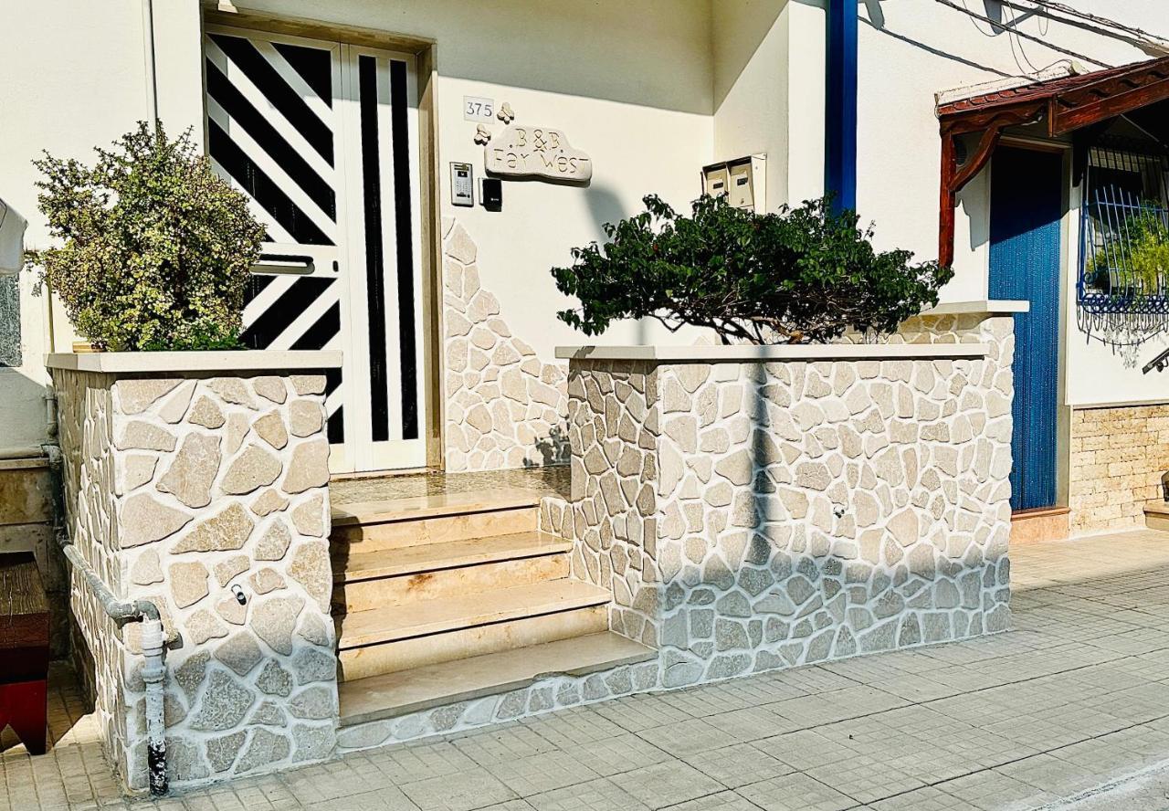 Hotel Far West Ginosa Exterior foto